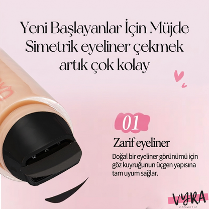Vyra WingStamp™ Eyeliner