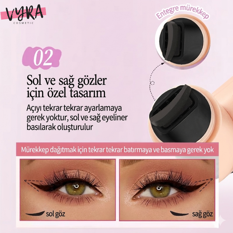 Vyra WingStamp™ Eyeliner